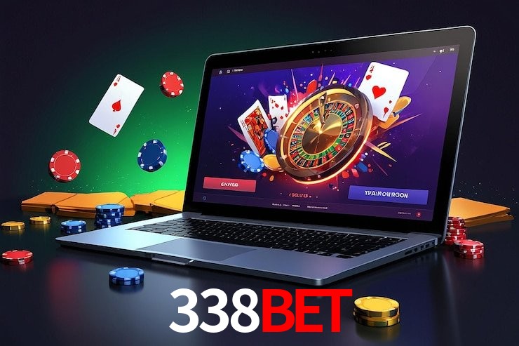 338BET Logo Oficial