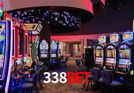 Logo da 338BET